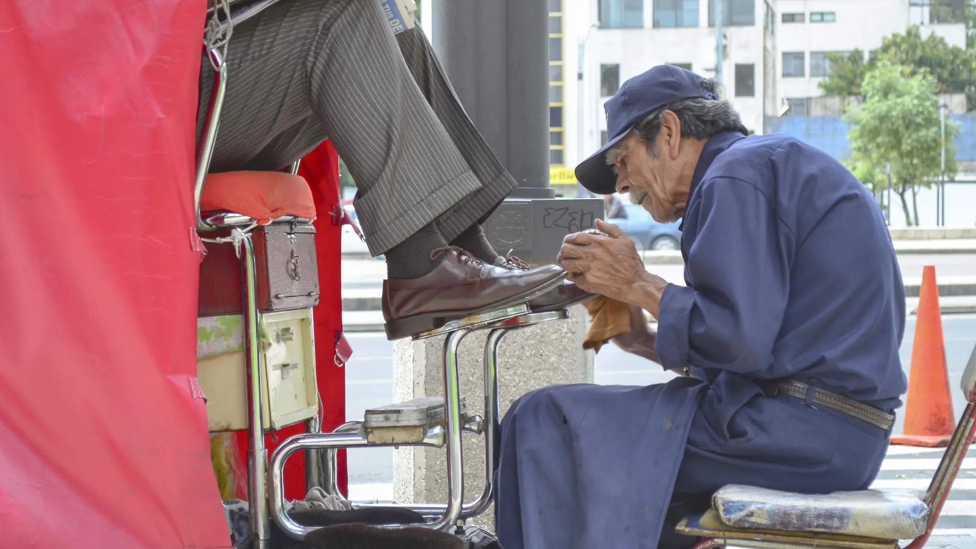 Adultos Mayores Trabajo